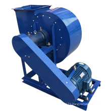 220v/380v 4-72 Centrifugal fan with anti-against heat temperature impeller and strong air force to industrial using